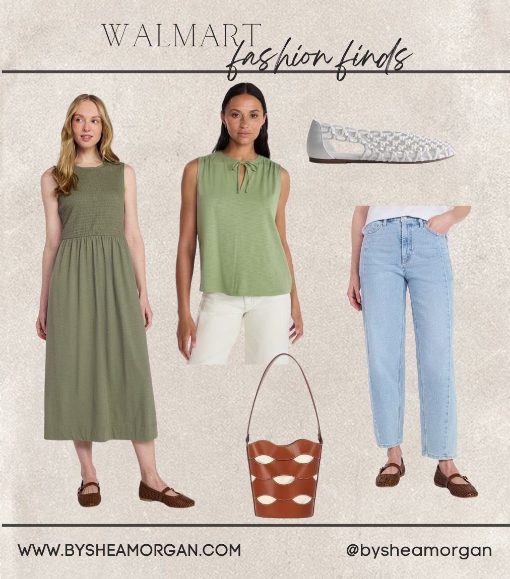 Walmart fashion finds