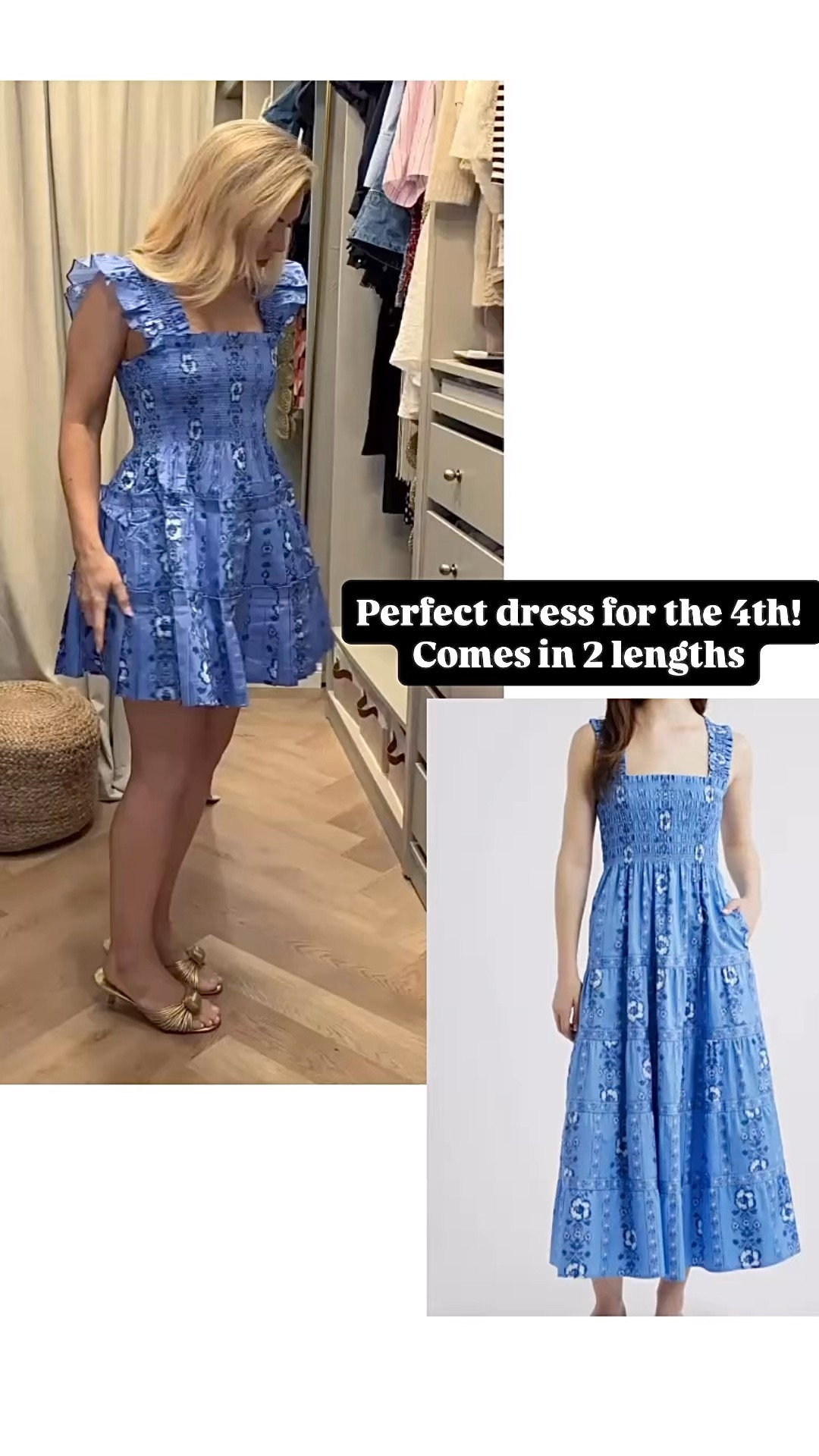 Hill House dress in 2 lengths

#LTKootd #LTKgrwm #LTKdayinmylife