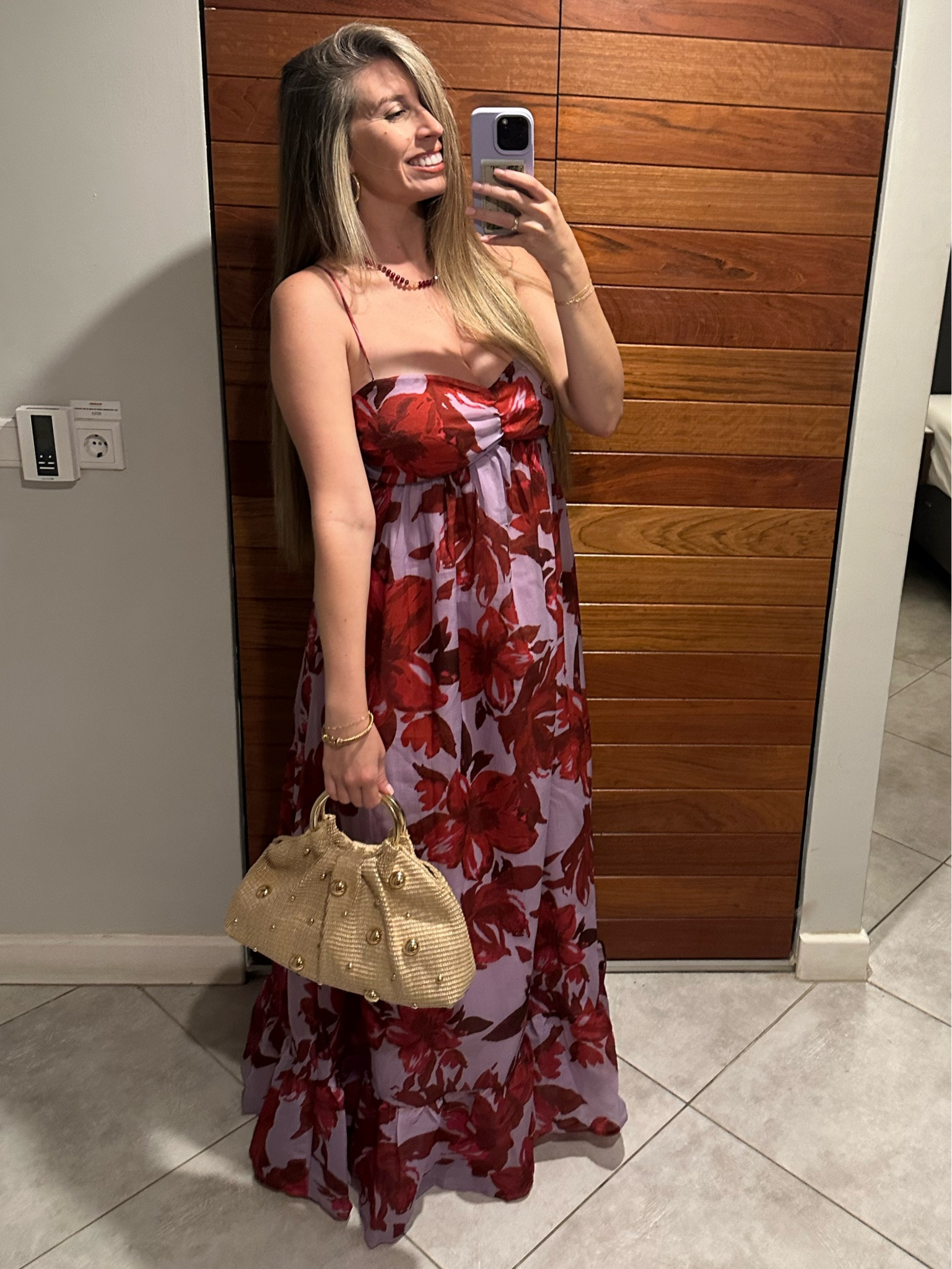 My favorite dress of the whole trip. I felt like a tropical princess 🦀👑💜🏝️🥰

@VICI 

#LTKTravel #LTKootd #LTKdayinmylife