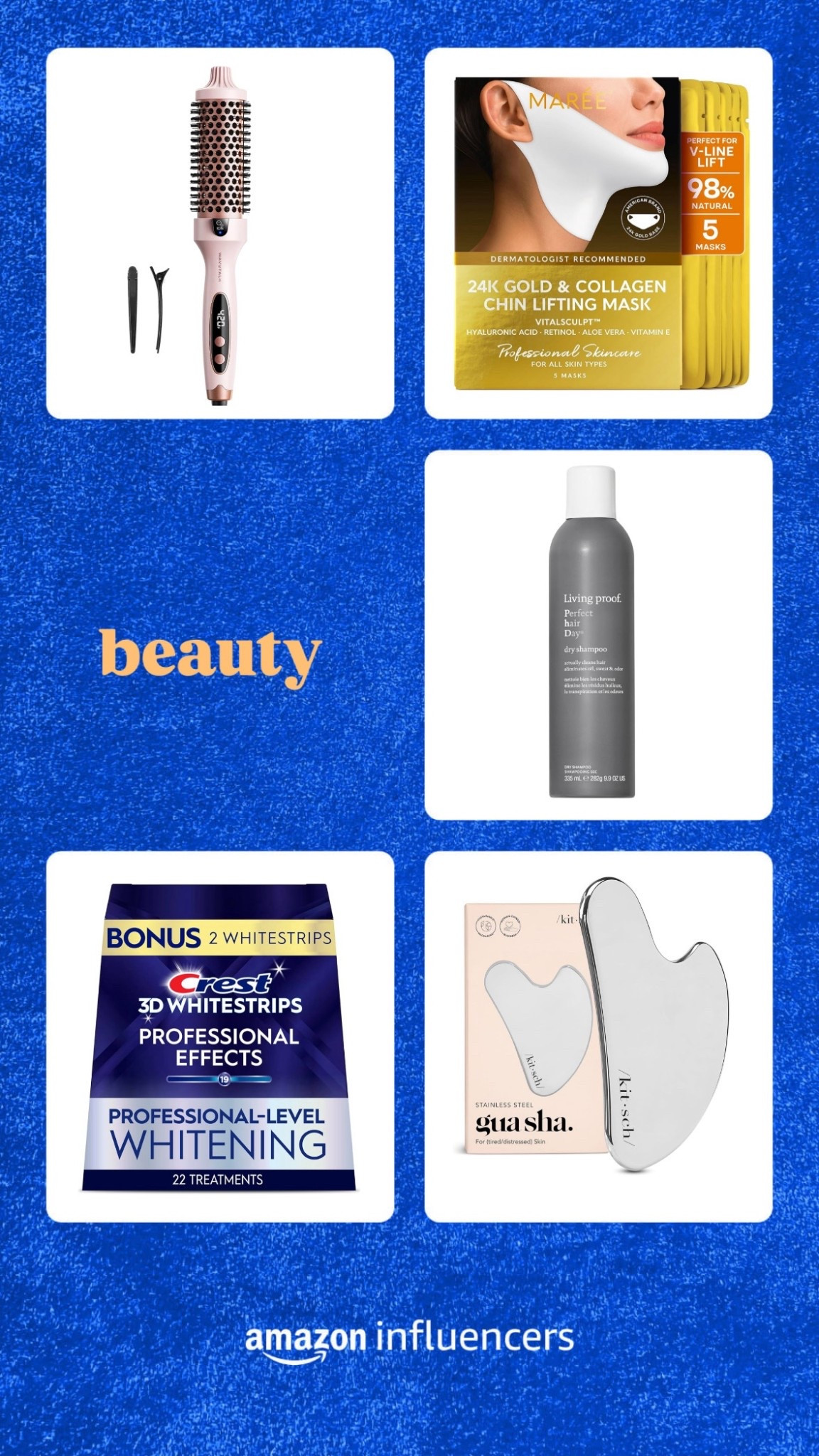The beauty products I’m shopping for this prime day 
Linked in my storefront https://liketk.it/5qrBi

#LTKSaleAlert #LTKBeauty