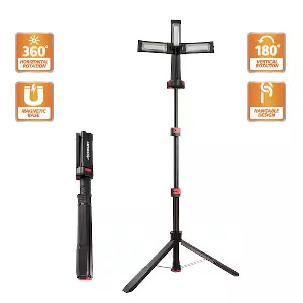 Home depot Viral Tripod with light 

#LTKActive #LTKFestival #LTKdayinmylife
