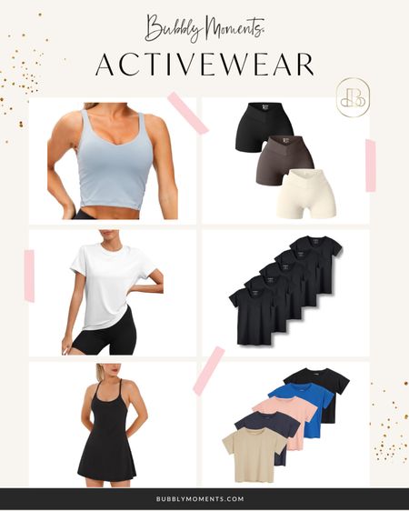 Elevate your workout game with sleek and comfortable activewear designed for women who crush it in the gym and beyond! 💪👟 #FitFashion #EmpoweredWomen #AthleisureStyle #StrongWomen #LTKfit

#LTKActive #LTKfitness #LTKstyletip