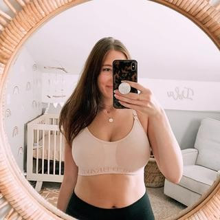 Sublime® Nursing Sports Bra | Kindred Bravely