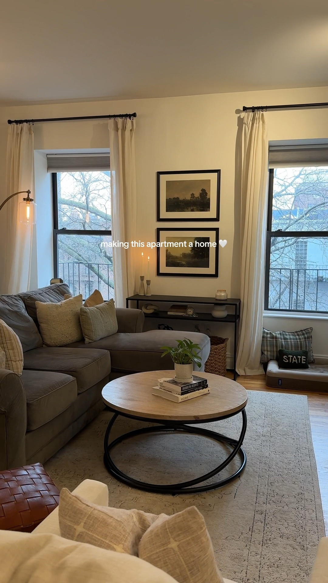 sharing our modern organic home favorites as we get a handful of DMs per day. The most of my finds are from Target, Crate & Barrel, CB2, and thrift finds. #modernorganic #homedecor #apartmentdecorating #apartmentdecor 

#LTKHome