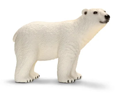 Schleich 14659 Polar Bear Figurine White | Unbeatable Sale