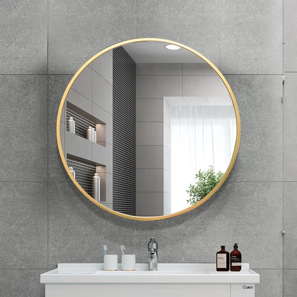 Bhagwanaram Mirror | Wayfair Professional