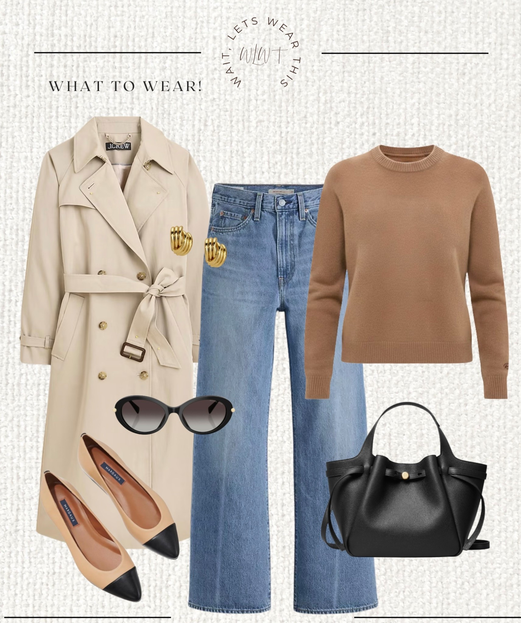 Minimalist style inspo⭐️ a simple look you can wear on repeat 

#LTKSeasonal #LTKOver40 #LTKootd