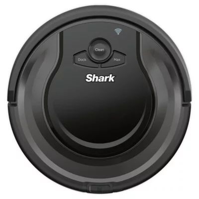 Shark ION Robot® Vacuum R77 120min Runtime Wi-Fi BotBoundary w/ Strips and Accessories | Bed Bath & Beyond