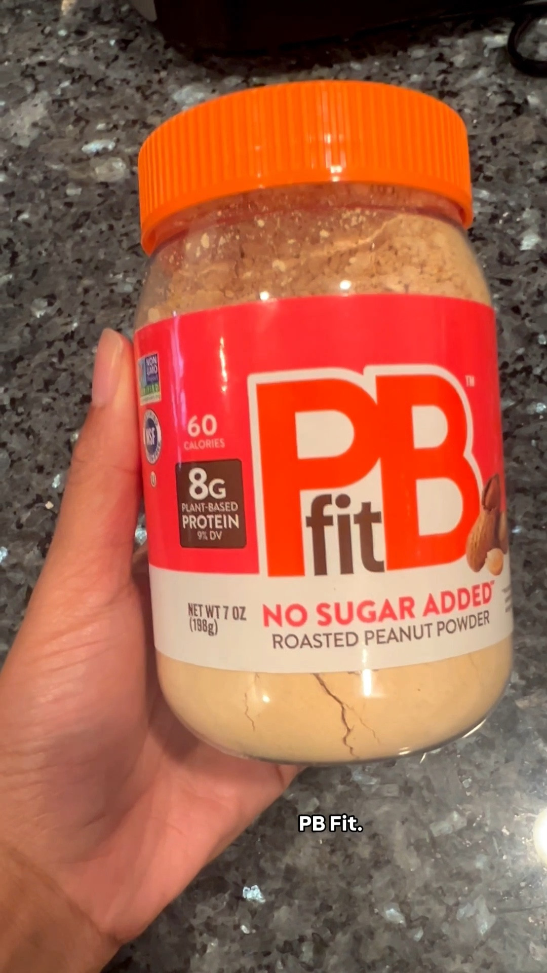 My plan is to start putting this in my shakes and yogurt. This way I get some peanut butter in, but not with my extra large spoon fulls 🤷🏽‍♀️🤣

#LTKActive #LTKOver40 #LTKFamily