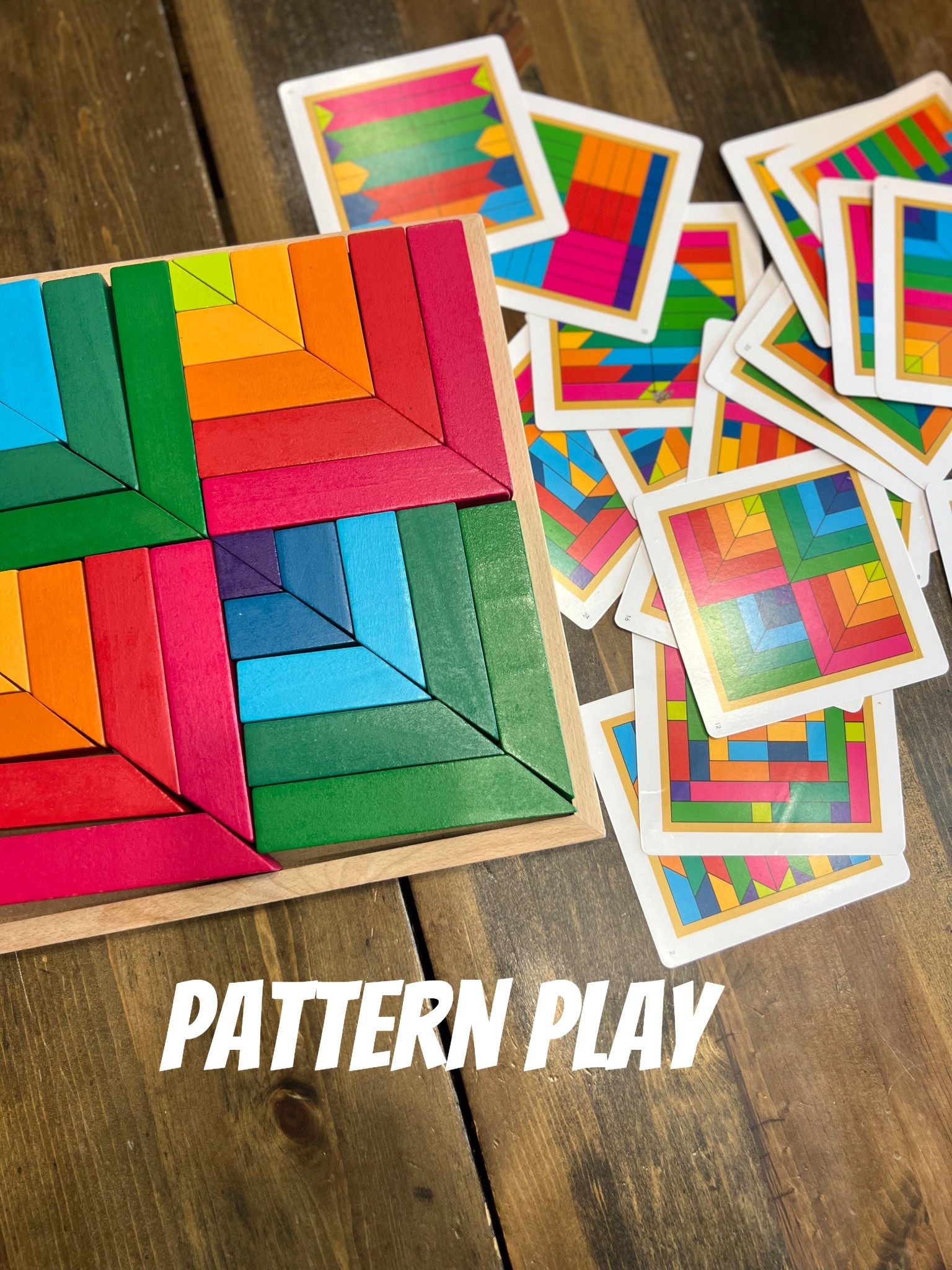 A fun puzzle game! 

#LTKKids #LTKHome #LTKFamily