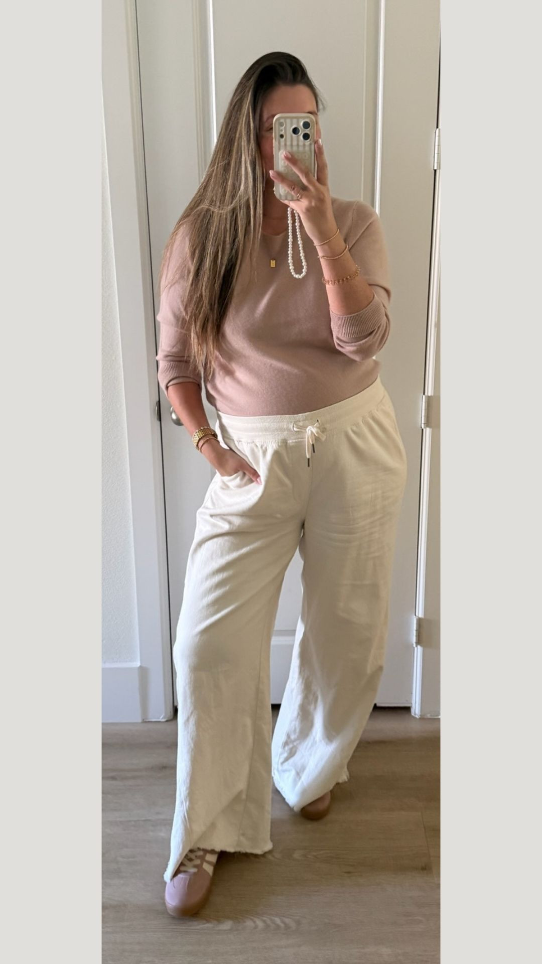 Roundup of my January ootd's so far! From cozy loungewear to my baby shower outfit, and a comfy but chic date night look!  

 #LTKootd #LTKMidsize #LTKTall