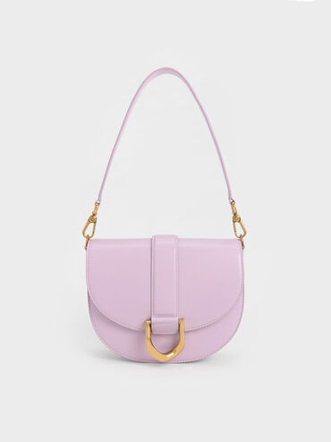 Gabine Saddle Bag | Charles & Keith US