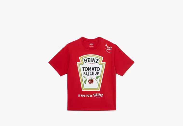 Heinz X Kate Spade New York Tee | Kate Spade (US)