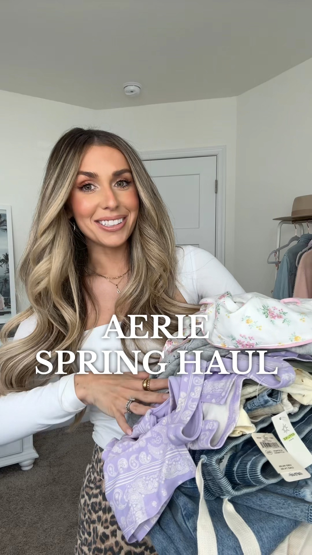 Aerie spring haul 💐

#LTKFindsUnder100 #LTKSpringSale #LTKWatchNow