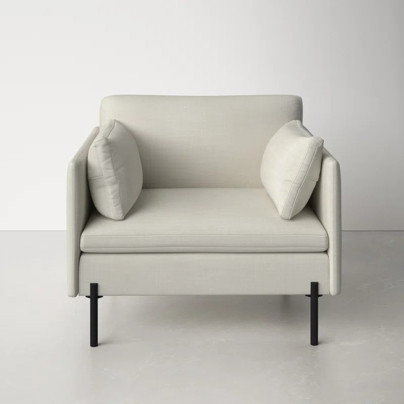 Moab Upholstered Armchair | Wayfair North America