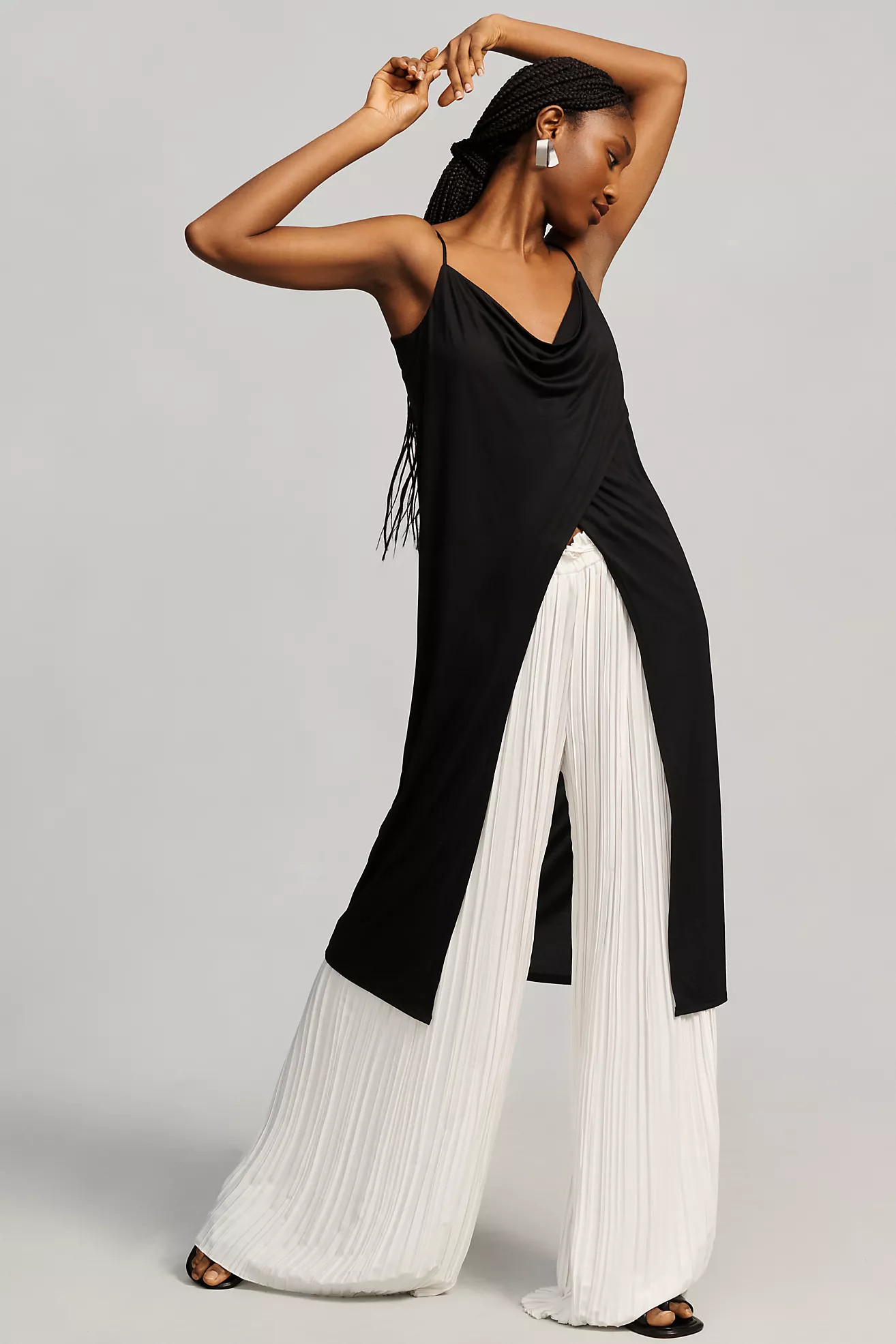 By Anthropologie Plissé Pants | Anthropologie (US)