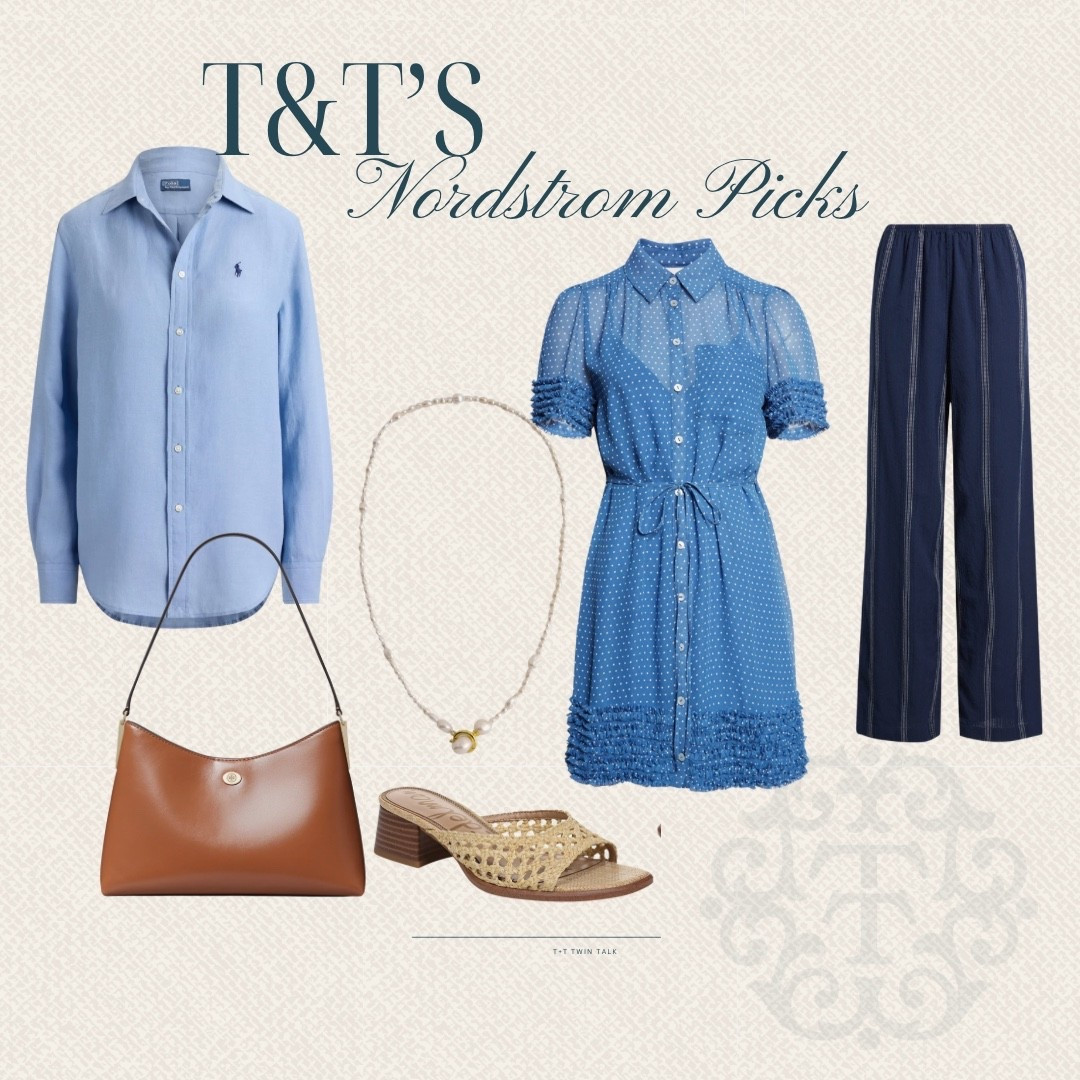 These Nordstrom picks are super cute! m

#LTKWorkwear #LTKMidsize #LTKgrwm