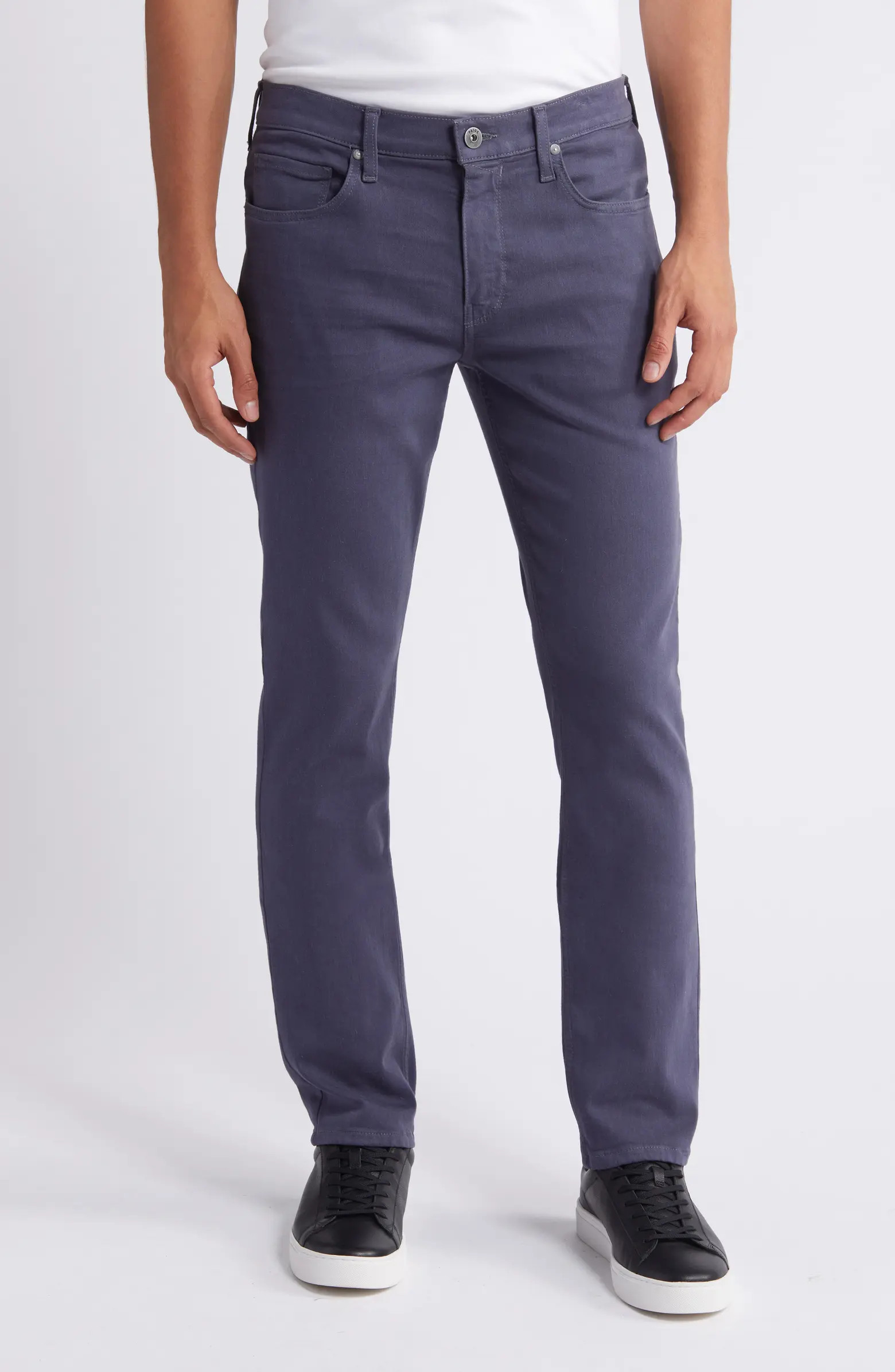 PAIGE Federal Slim Straight Leg Pants | Nordstrom | Nordstrom