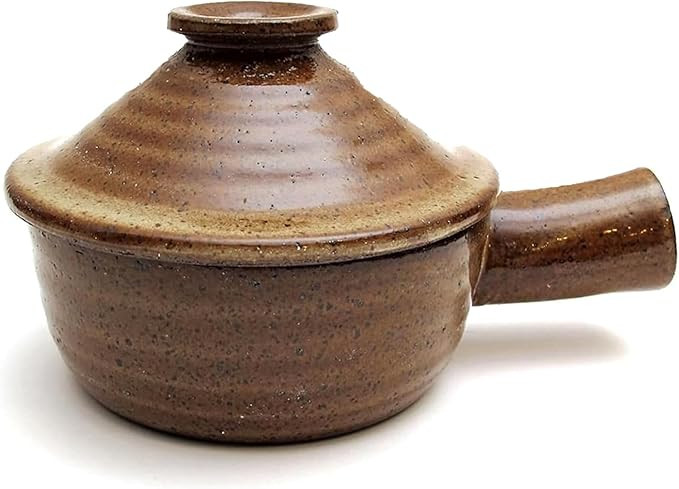 Casserole with Lid Microwave Oven Safe Stewpan Cookware for Baking and Cooking for Household Use ... | Amazon (US)