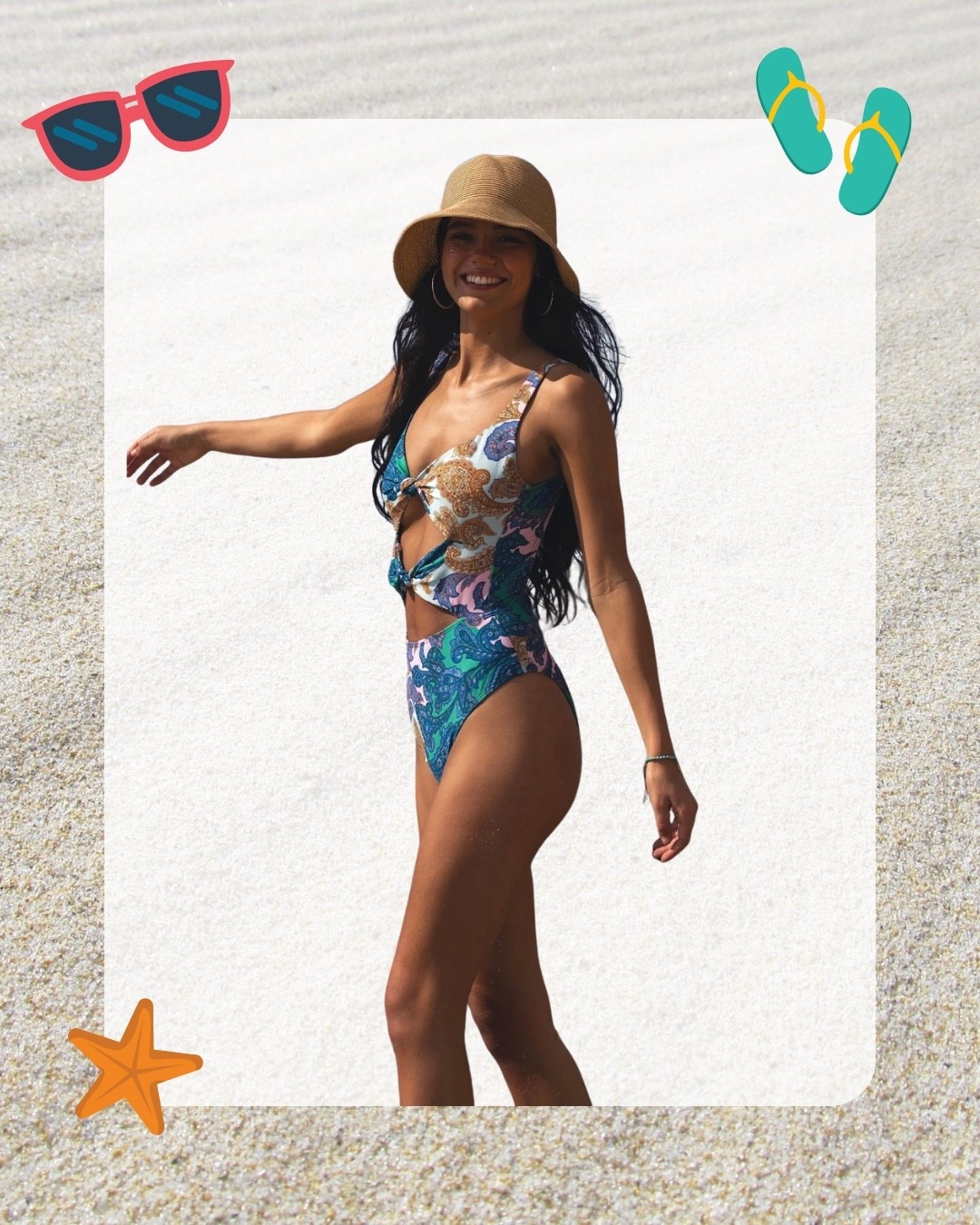 Check out this amazing swimsuit 

Swimwear, bathing suit, bikini, one piece swimsuit, summer outfit, summer fashion, vacation outfit, vacation fashion, pool, beach, Europe 

#swim #swimsuit #vacation 


#LTKstyletip #LTKswimwear #LTKtravel