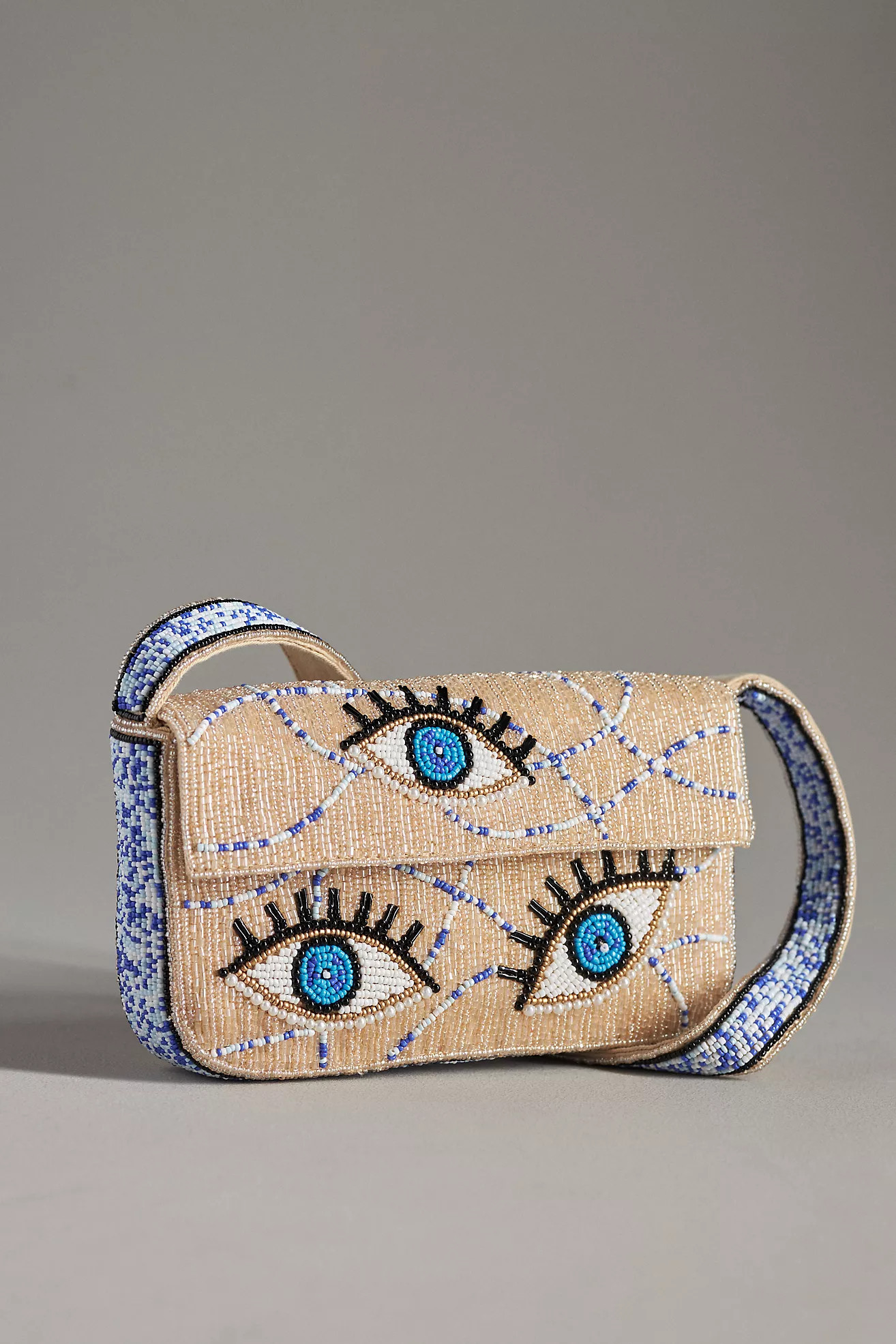 The Fiona Beaded Bag: Resort Edition | Anthropologie (US)