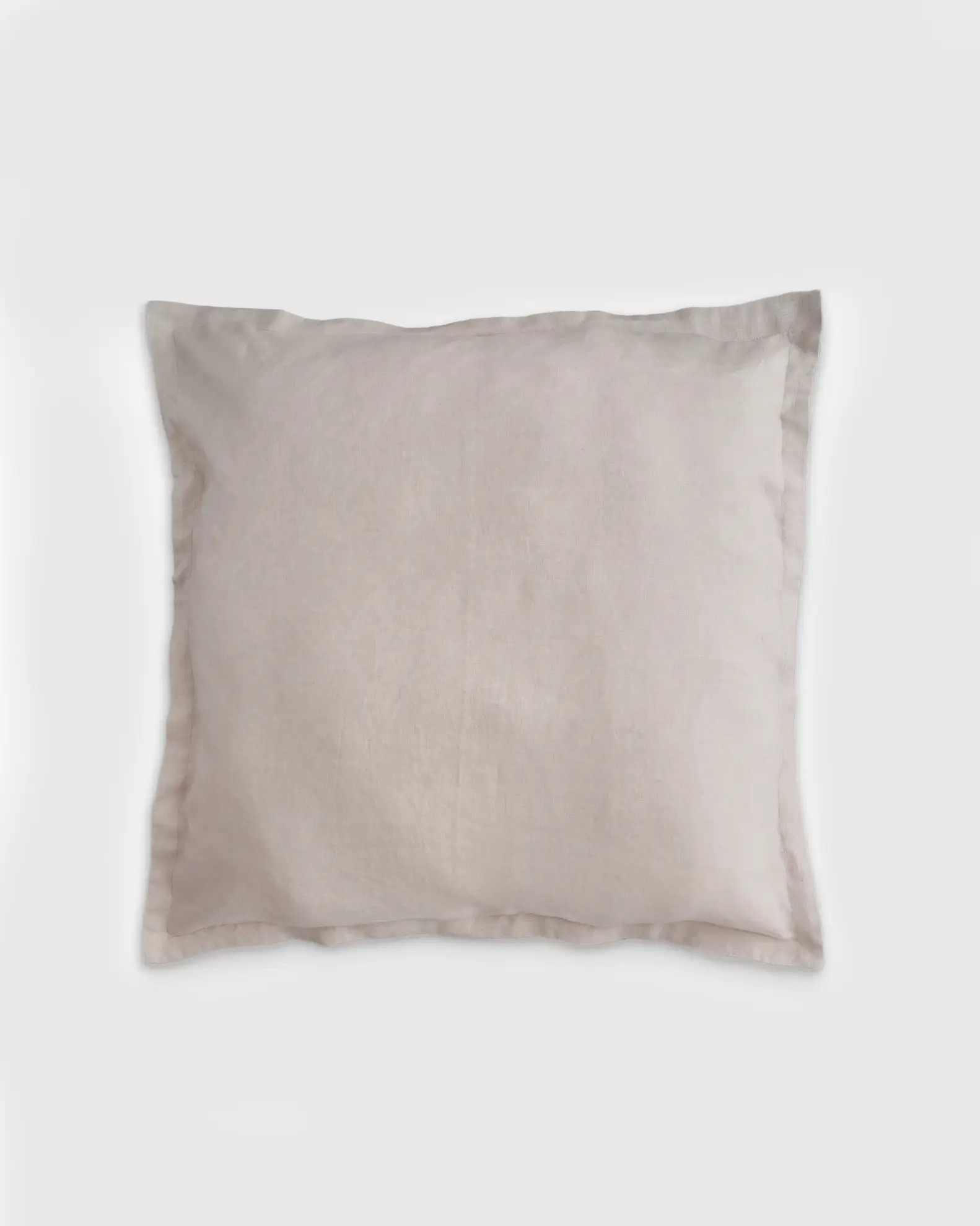 European Linen Euro Sham | Quince