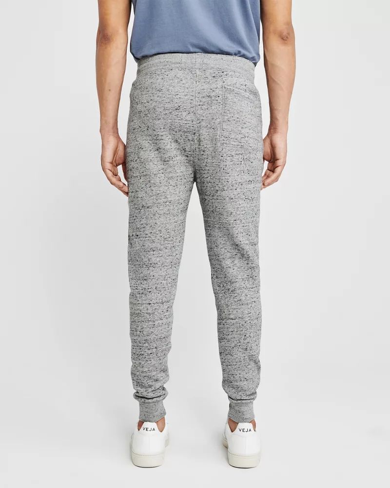 Icon Fleece Joggers | Abercrombie & Fitch US & UK