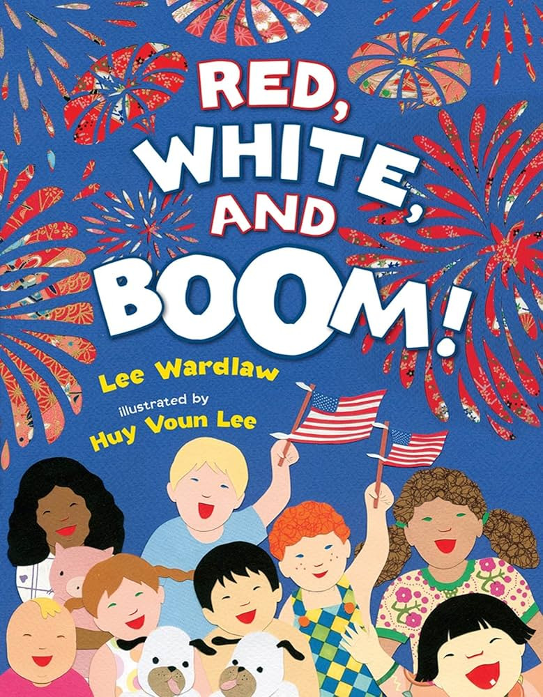 Red, White, and Boom! | Amazon (US)