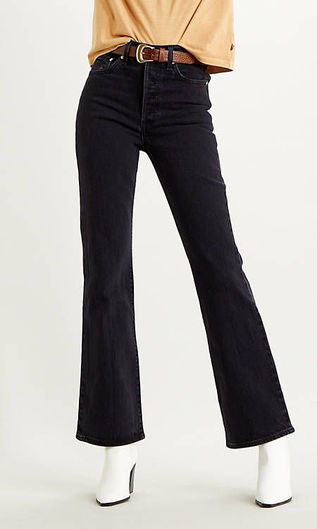 Ribcage Bootcut Women's Jeans | LEVI'S (US)