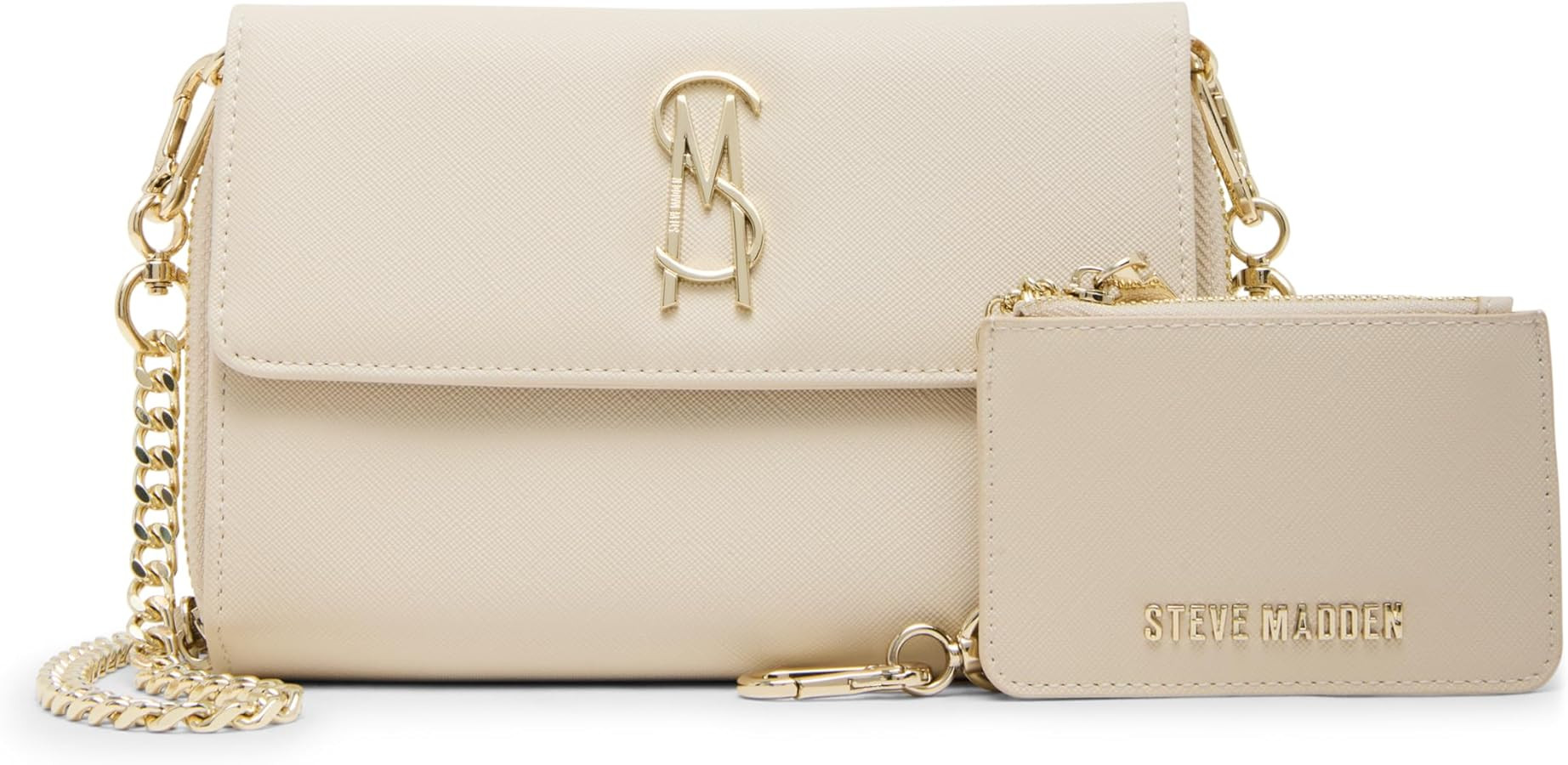 Steve Madden womens Steve Madden Carina Wallet Crossbody | Amazon (US)