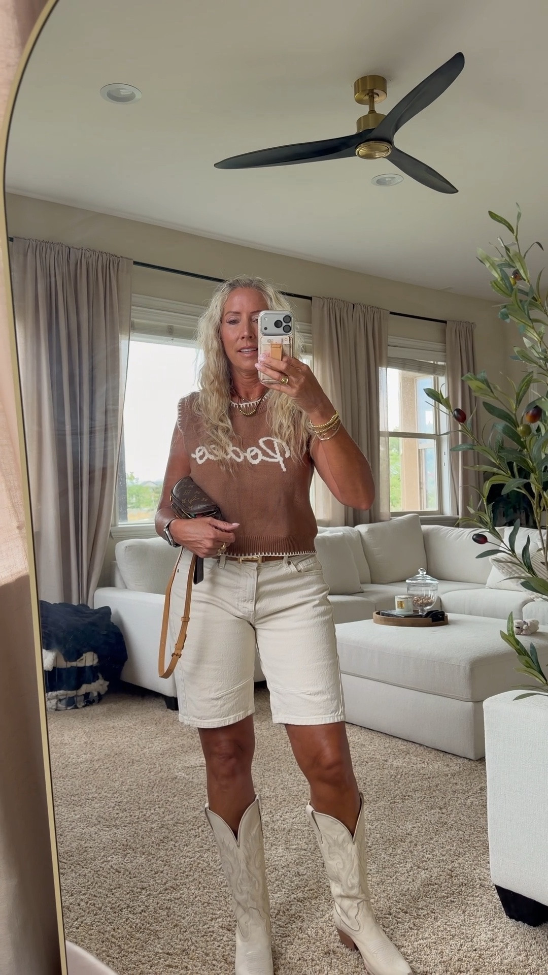 Rodeo Fit Check!