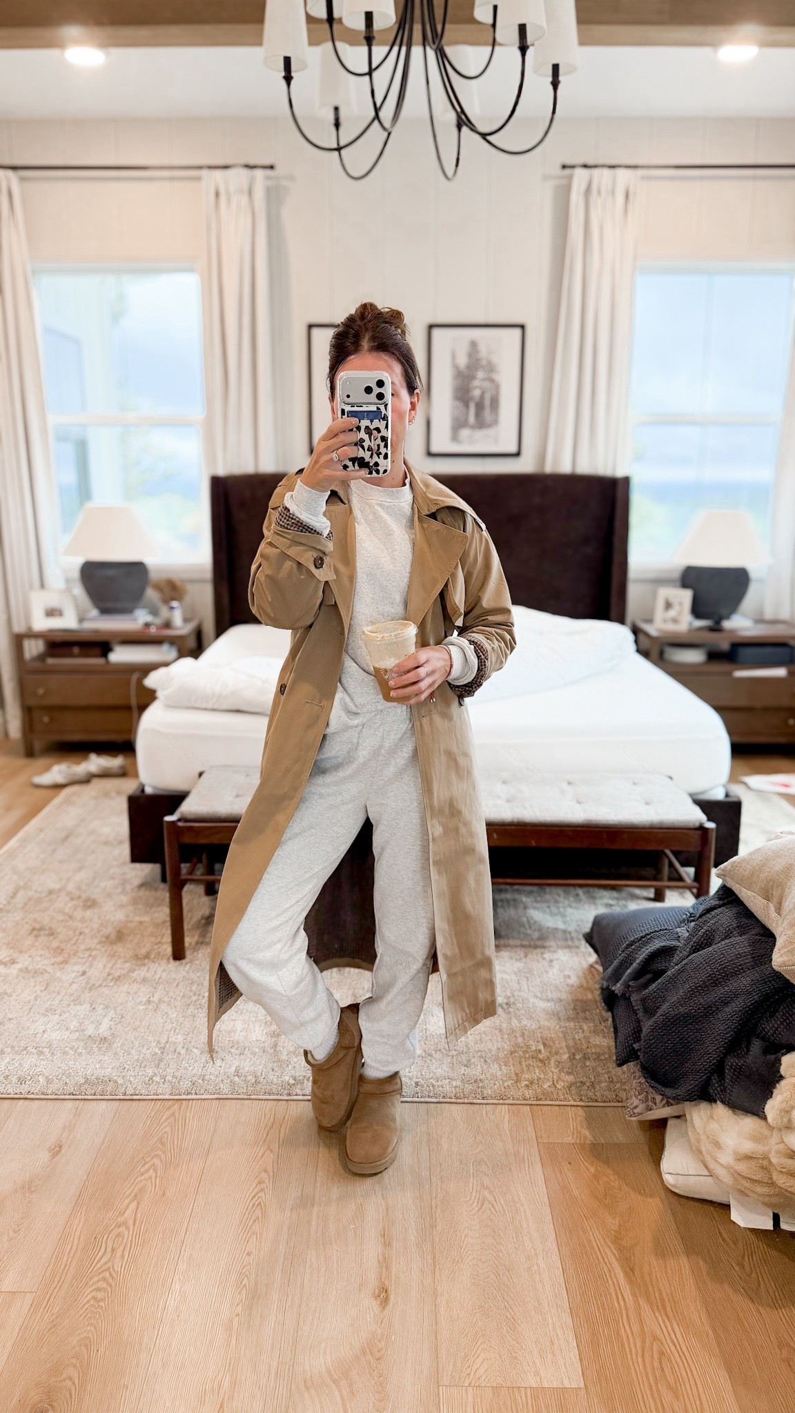 I’ve been wearing this trench every morning for school drop off. LOVE the lining! Would make an amazing gift!! Such an easy way to elevate any luck and I loved it so much that I bought the cropped version too. Wearing XS. 



Trenchcoat, trench, cropped trench, Abercrombie, fall, jacket, coat, waterproof, ugh, sweats, set, crew, sweatshirt, sweatpants, bed, rug, nightstand, lamp,Ootd, mom, gift guy, gifts for her, gifts for mom, gifts for teens, gifts for the fashionista


#LTKGiftGuide #LTKStyleTip #LTKSeasonal