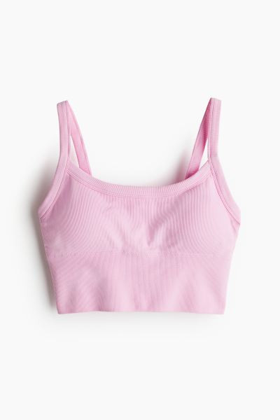 DryMove™ Light Support Sports Bra | H&M (US + CA)
