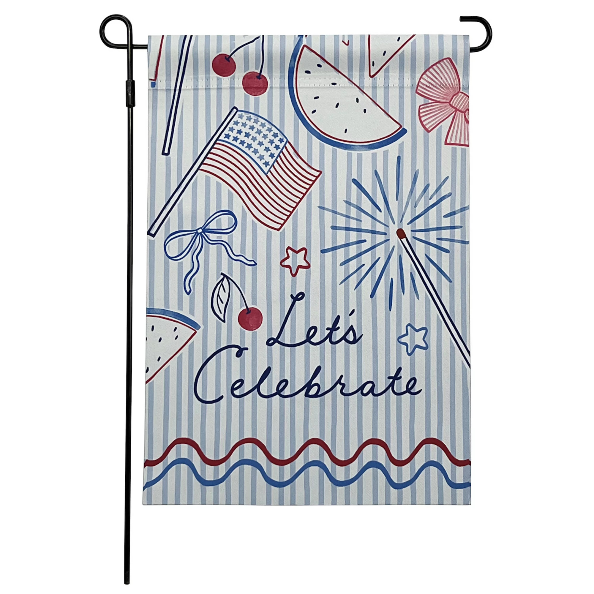 Celebrate Together™ Americana Garden Flag | Kohl's