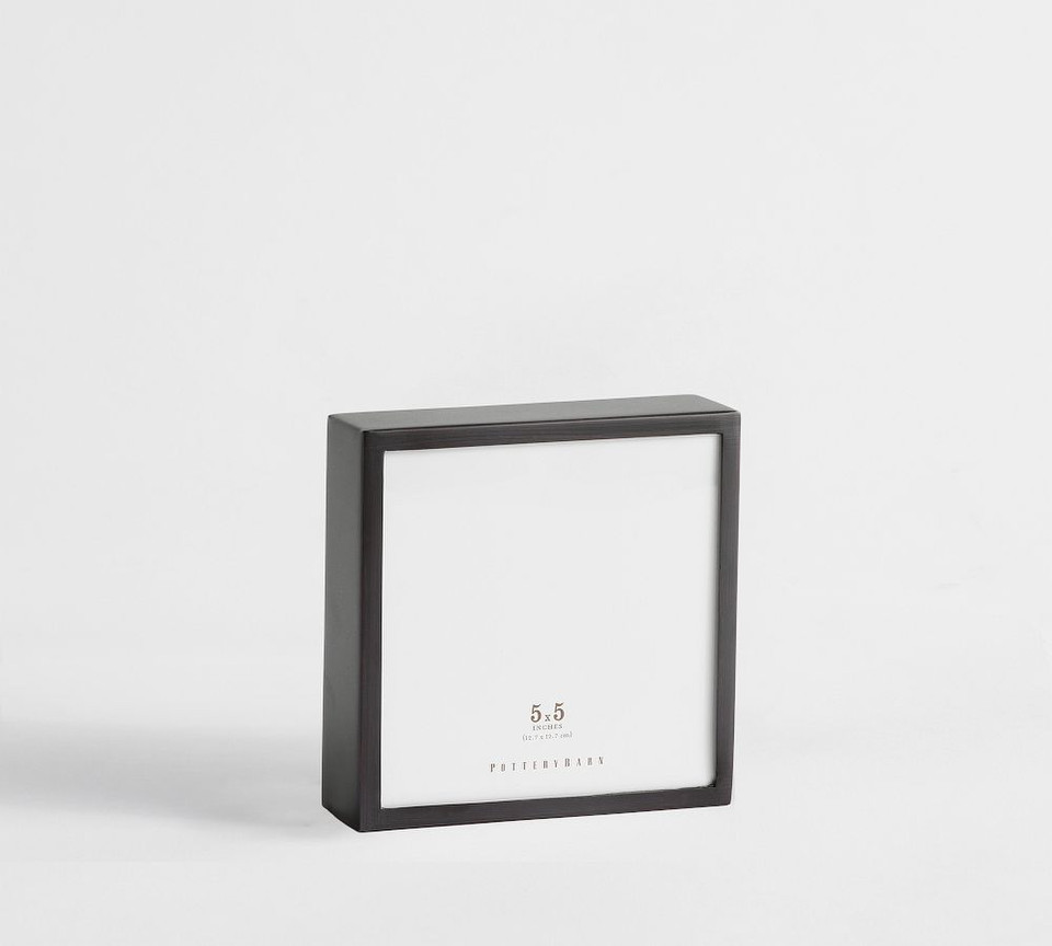 Stowe Modern Metal Frames | Pottery Barn UK