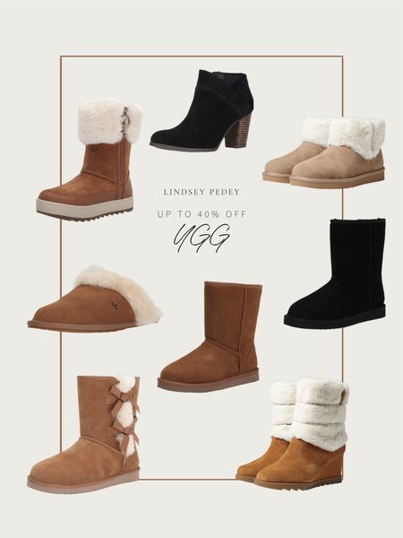 Up to 40% off UGG boots and slippers!

Gift guide, gifts for her, slippers, boots, cozy, Amazon, finds 

#LTKsalealert #LTKshoecrush #LTKGiftGuide