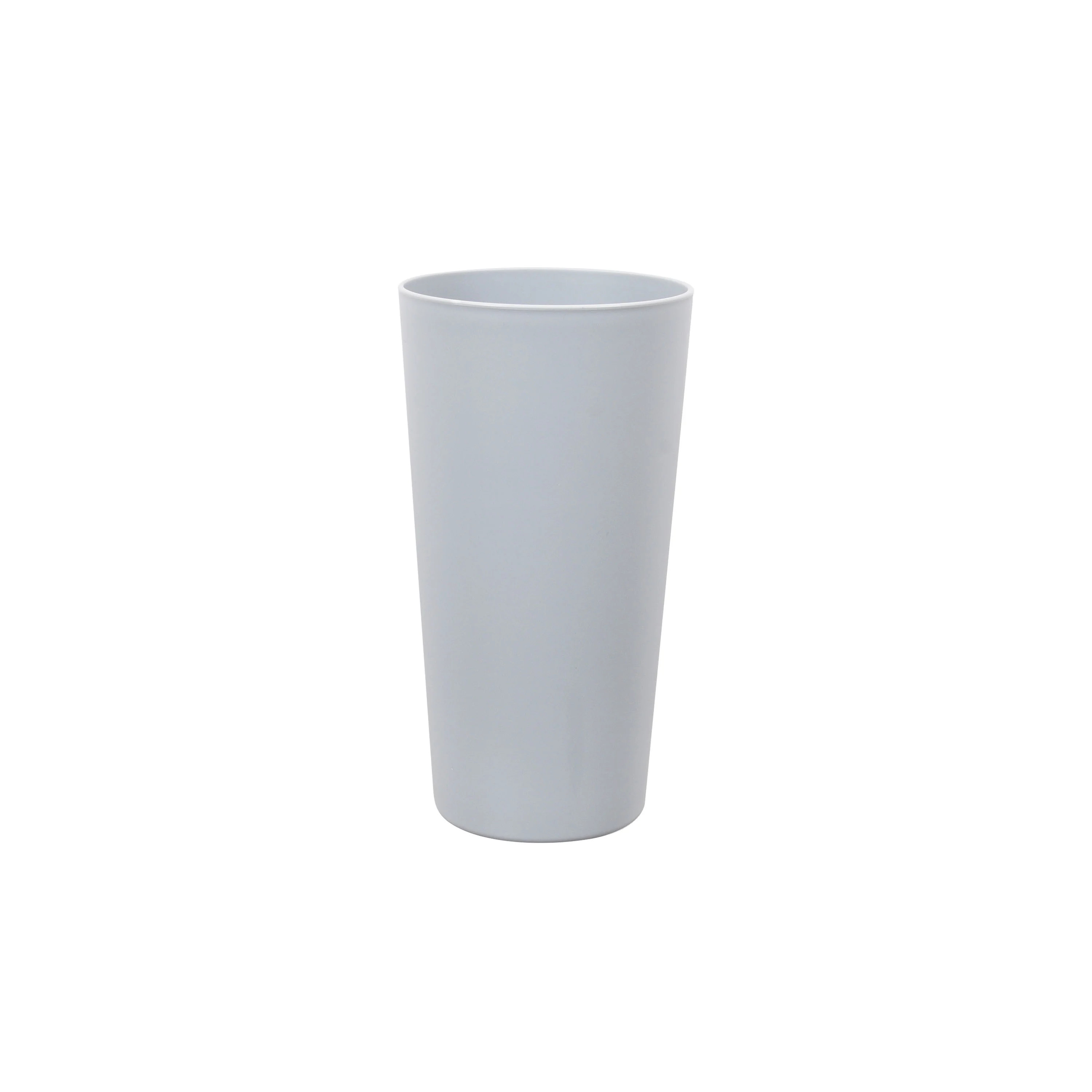 Mainstays 26-Ounce Plastic Tumbler, Gray - Walmart.com | Walmart (US)
