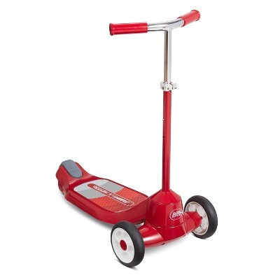 Radio Flyer Grow With Me Beginner Kids' Kick Scooter - Red | Target