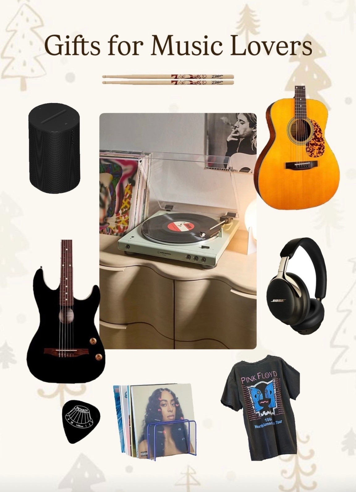 Gifts for music lovers and musicians 

Gift guide, Black Friday, gift ideas for him, gift ideas for her 

#LTKGiftGuide #LTKHoliday

#LTKCyberWeek #LTKGiftGuide #LTKHoliday