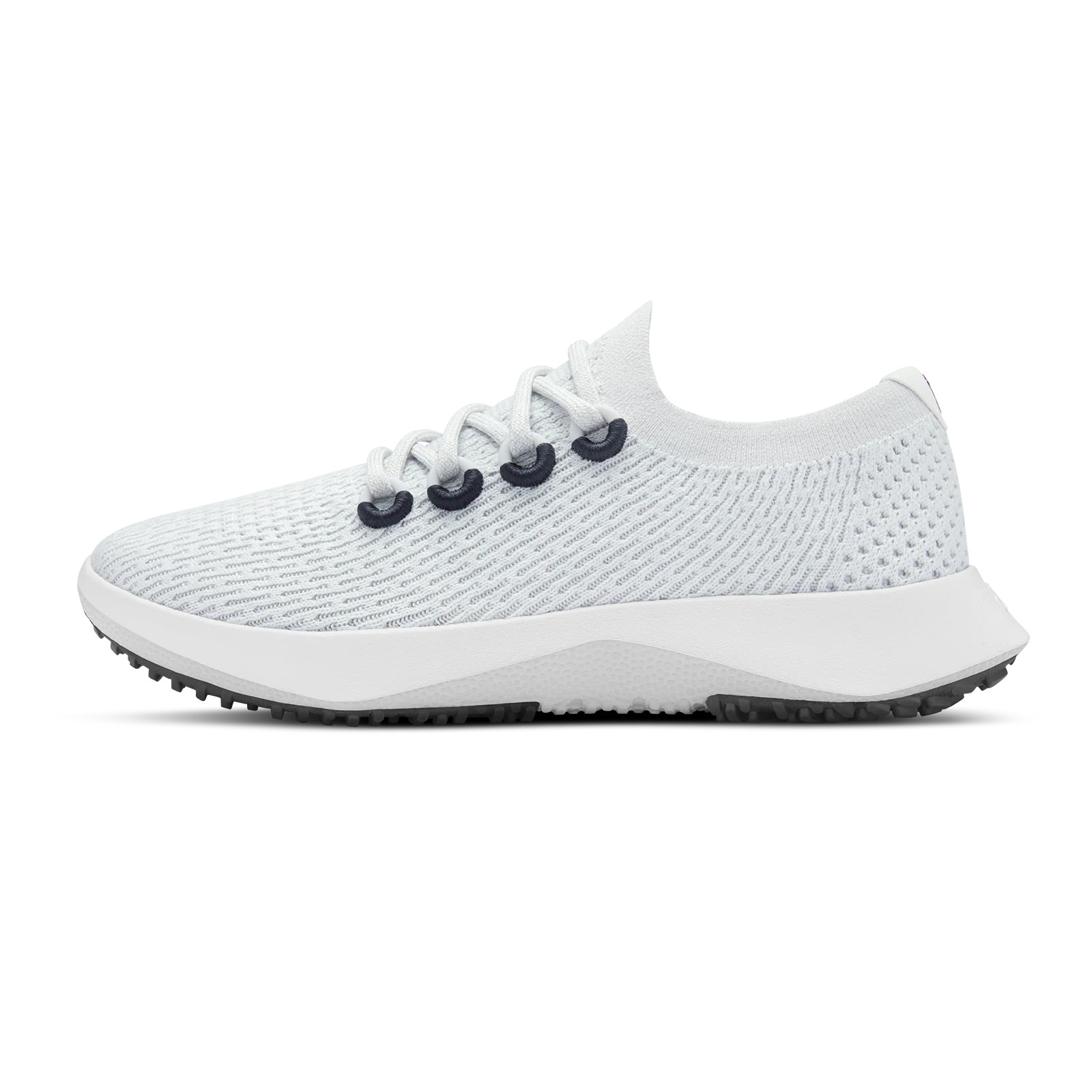 Women's Tree Dasher 2 - Blizzard (Blizzard/Black Sole) | Allbirds
