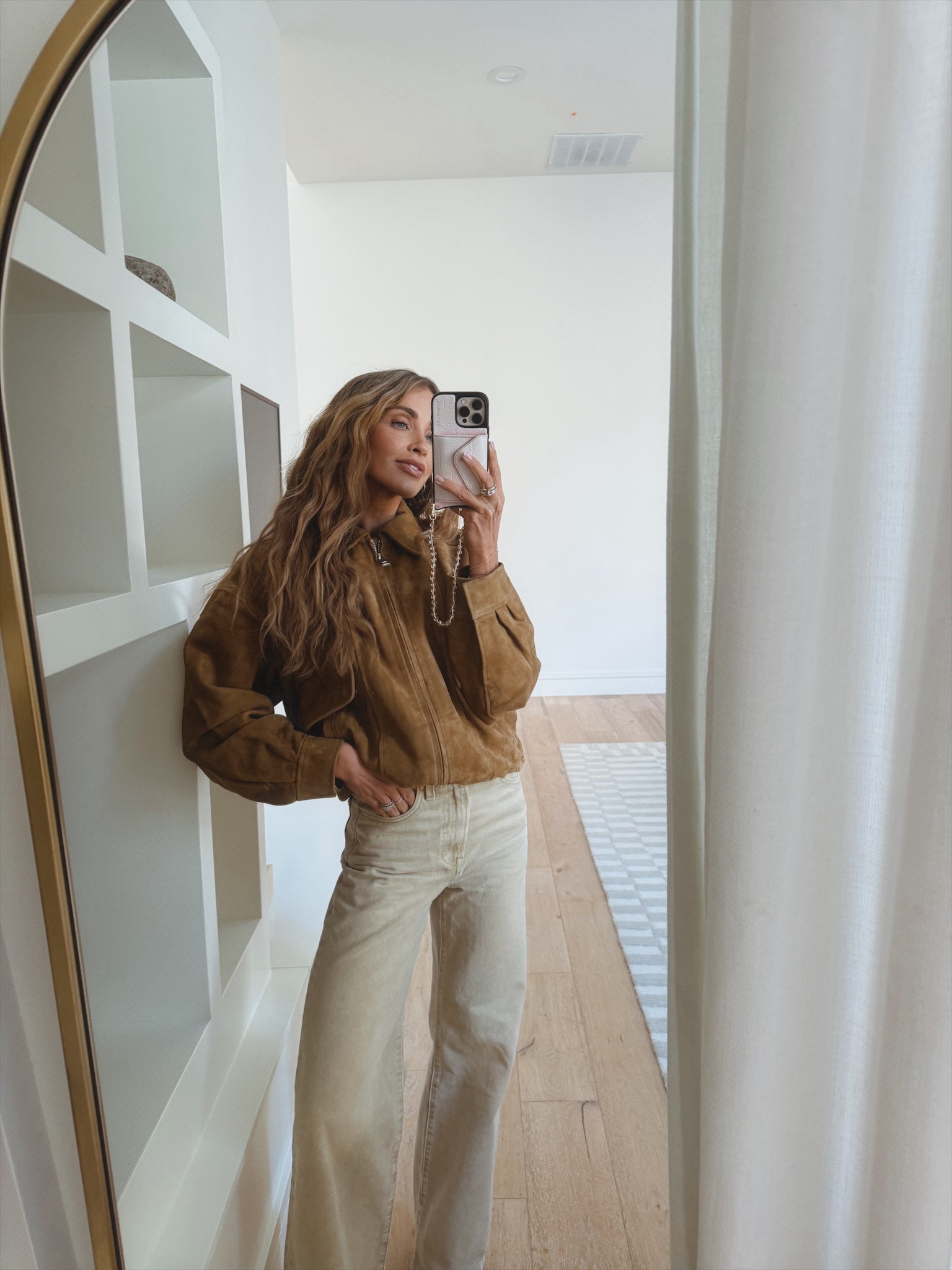 You will be seeing this jacket constantlyy