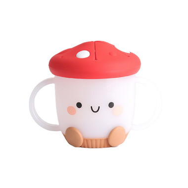 Itzy Ritzy Itzy Mushroom Snack Cup | Well.ca
