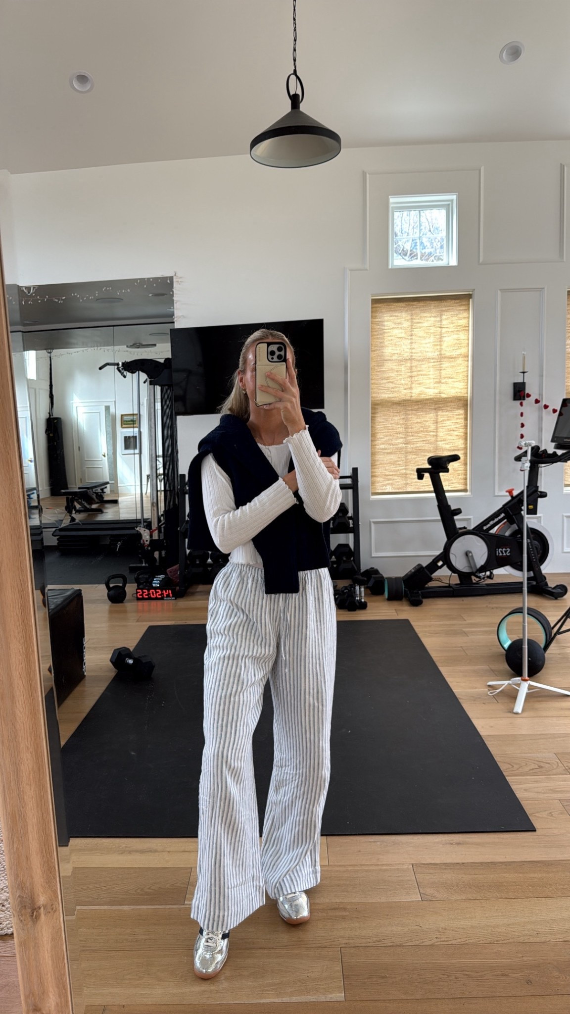 Easy and comfy! Small in the pants and shirt! 

#LTKgrwm #LTKootd