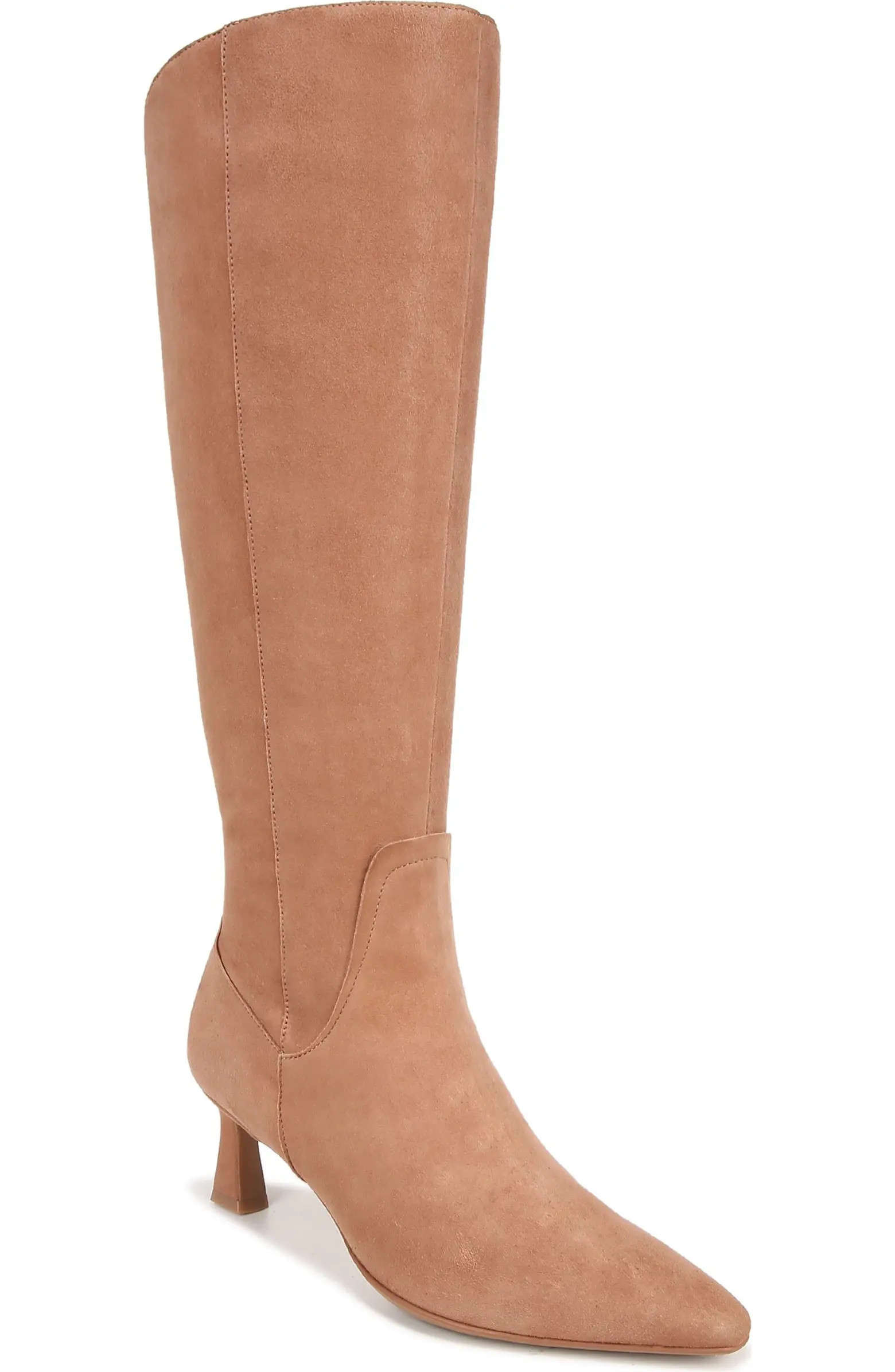 Naturalizer Deesha Knee High Boot (Women) | Nordstrom | Nordstrom