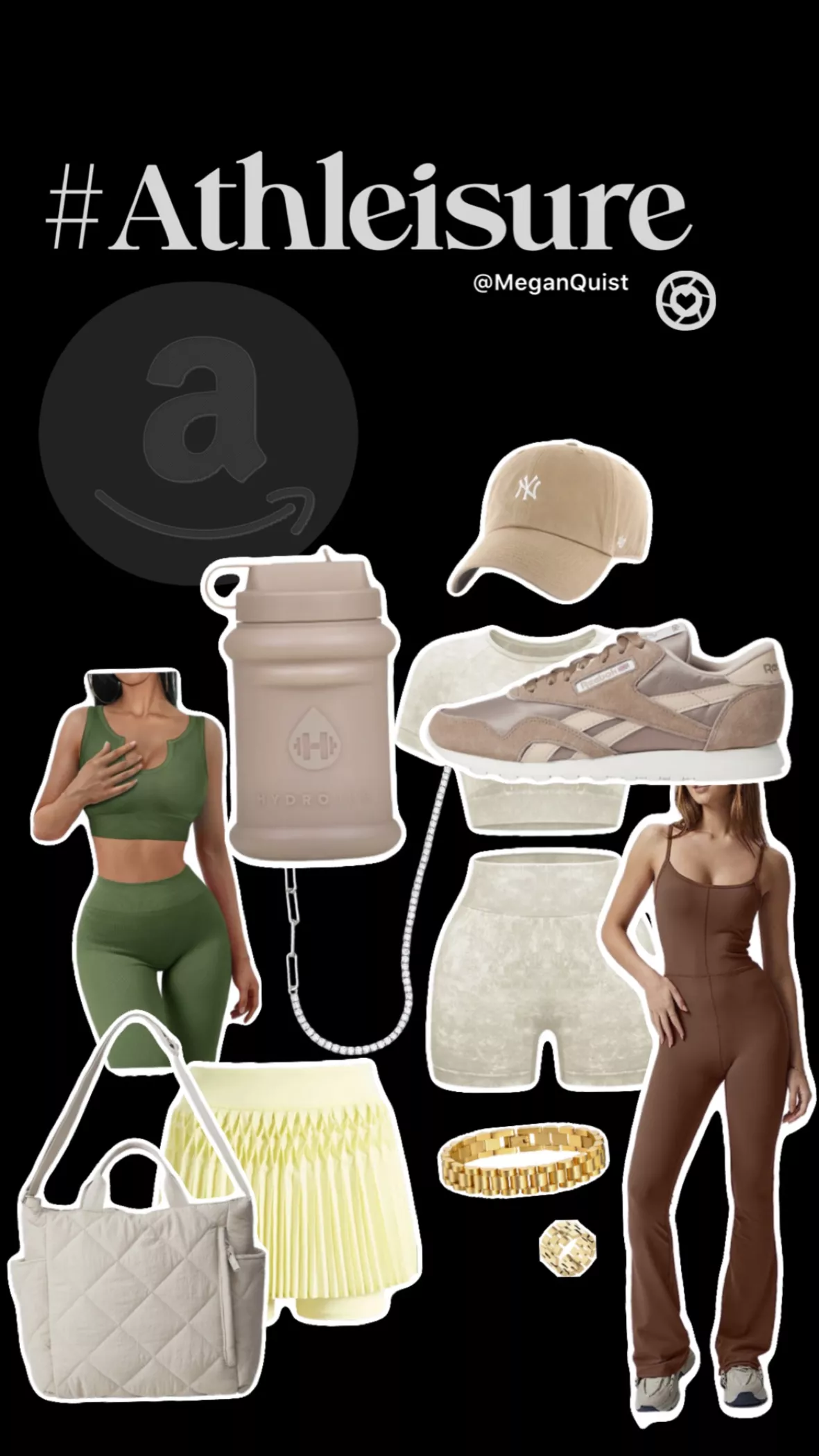 QINSEN Workout Outfits for Women 2 … curated on LTK