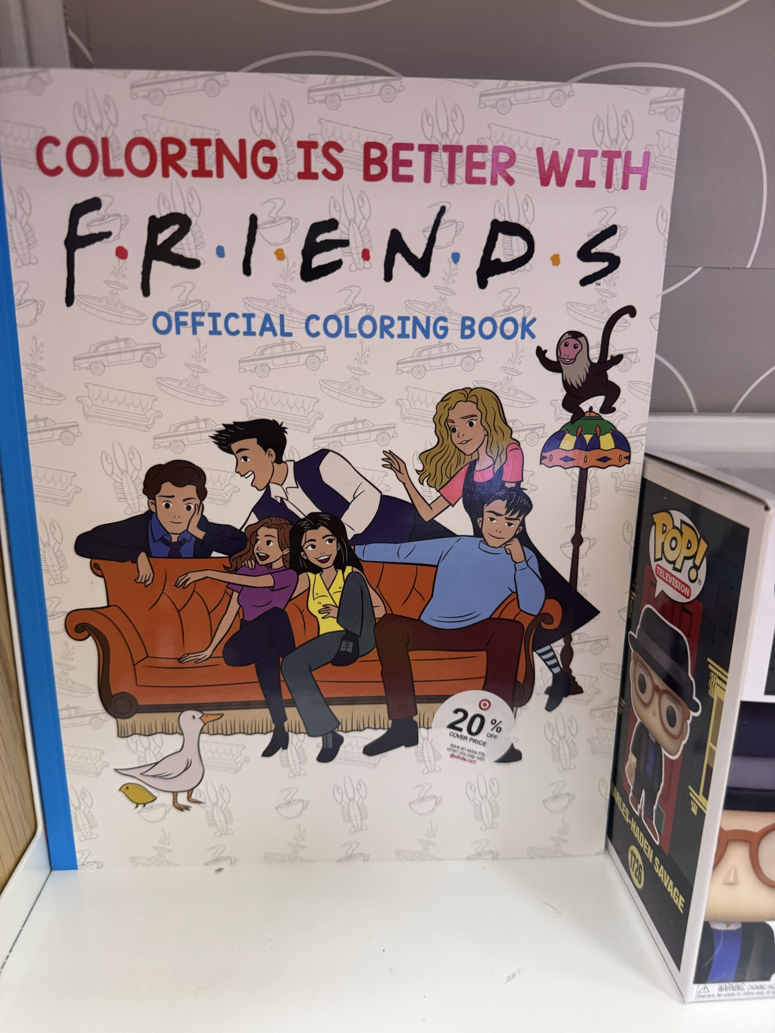 Advanced coloring, coloring book, friends, friends tv show, adult activities, relaxing activities, analog bag

#LTKTravel #LTKValentine #LTKselfcare