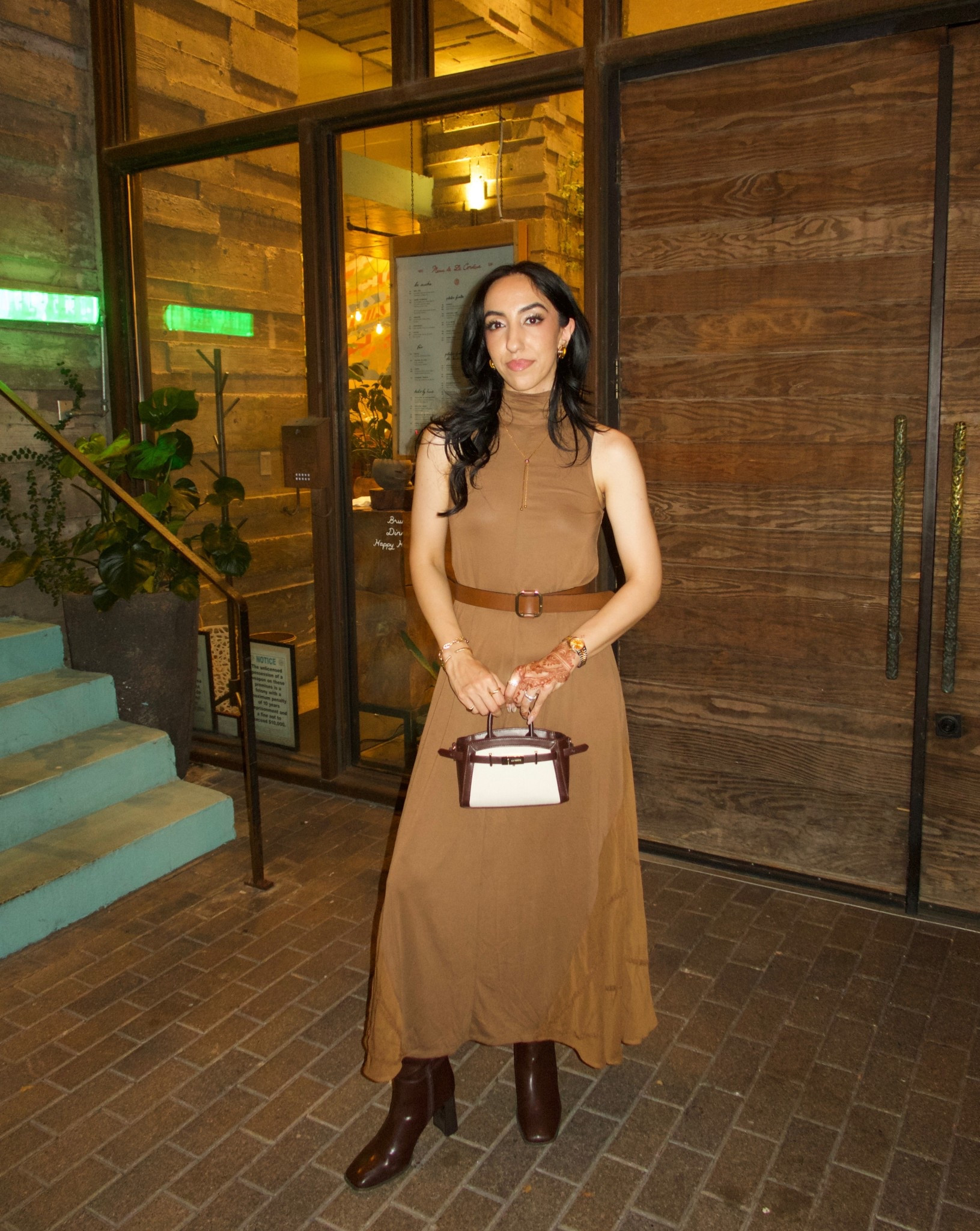 Elevated Western Chic Outfit 🤠

#LTKStyleTip #LTKSeasonal