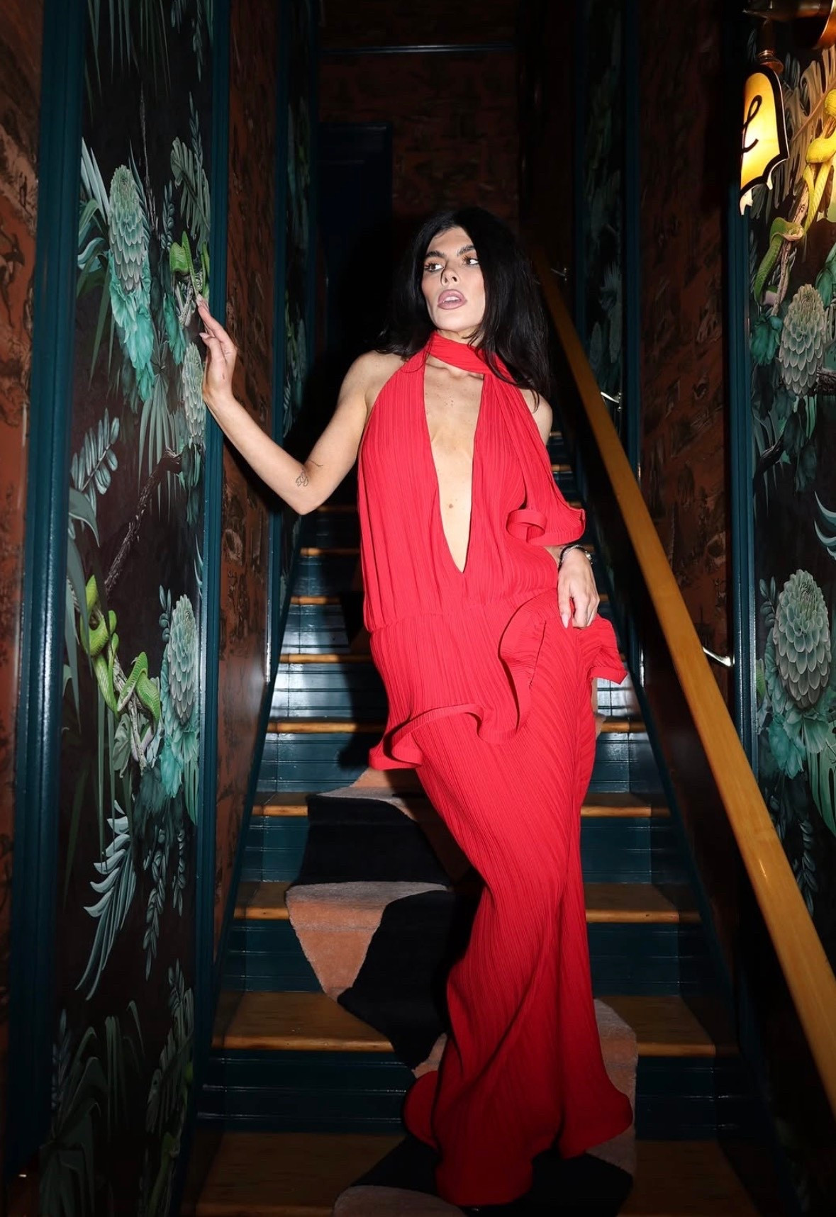 3 year of How I See It pod at the Lafayette Hotel 🐆

Red dress, night out dress, chic red dress, sexy red dress, unique red dress

#LTKgrwm #LTKootd