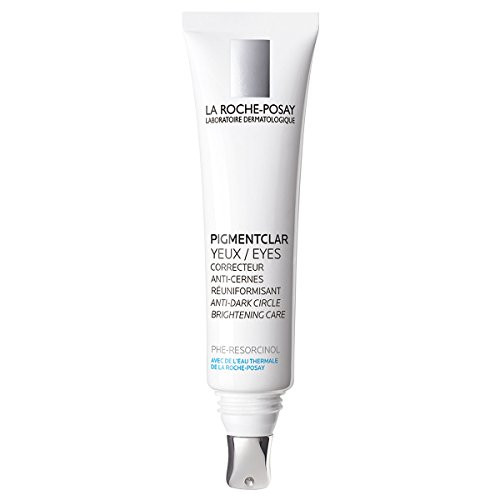 La Roche-Posay Pigmentclar Eyes Dark Circles Eye Cream with Caffeine, 0.5 Fl. Oz. | Amazon (US)