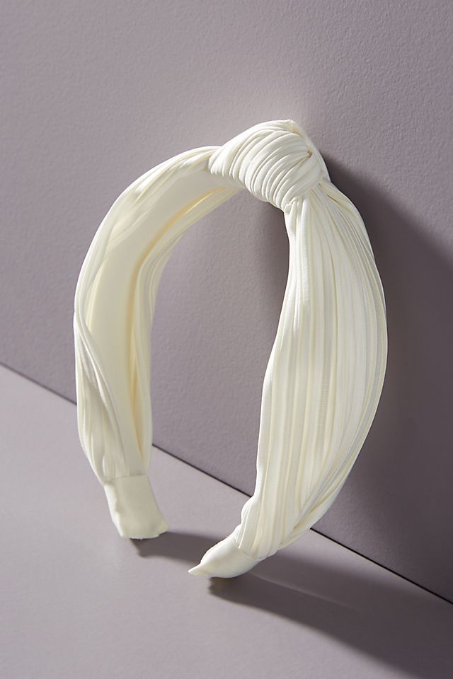 Lauren Knotted Headband | Anthropologie (US)